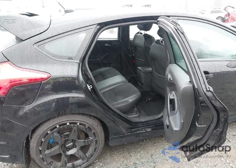 2016 Ford Focus Rs from USA, damaged, VIN WF0DP3TH5G4117475